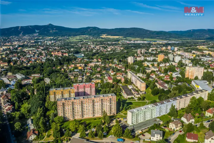 Konopná 640, Liberec