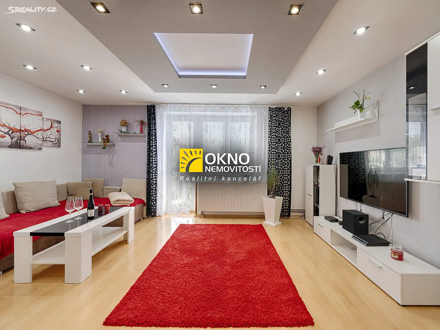 Prodej bytu 2+1 57 m², Sadová, Blansko