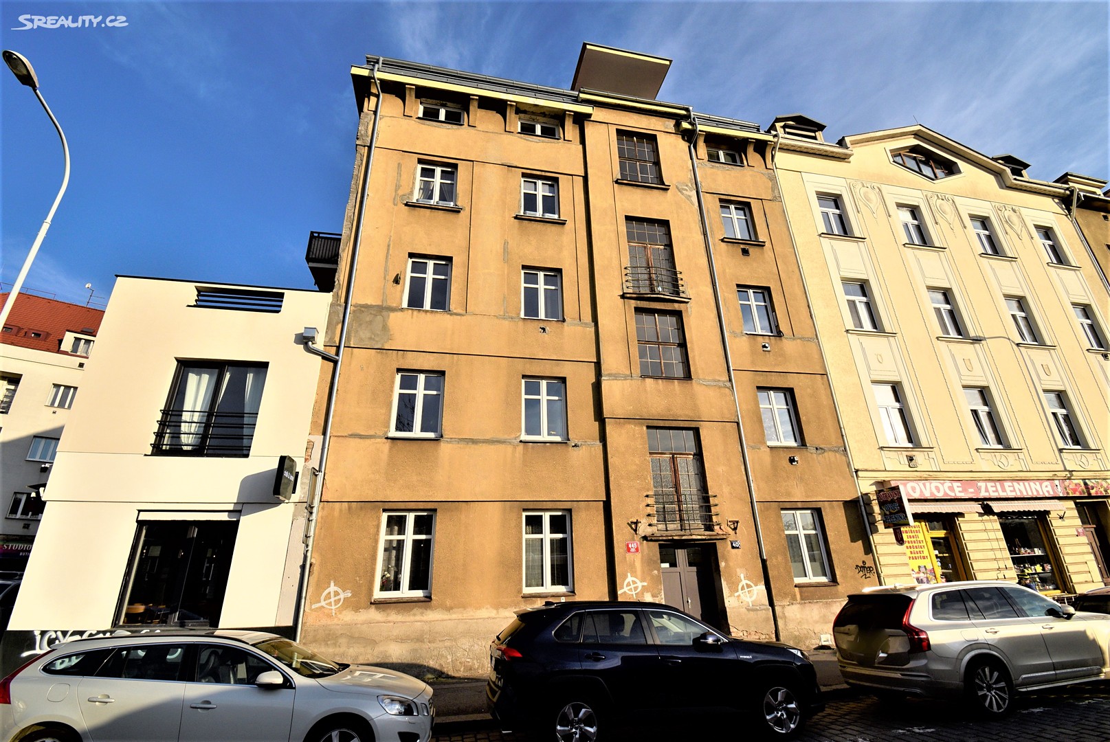 Prodej bytu 2+1 62 m², Podolská, Praha 4 - Podolí