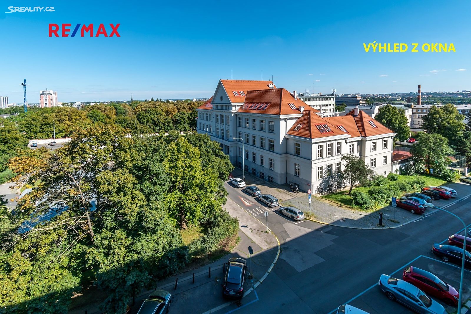 Prodej bytu 2+1 73 m², Hollarovo náměstí, Praha 3 - Vinohrady