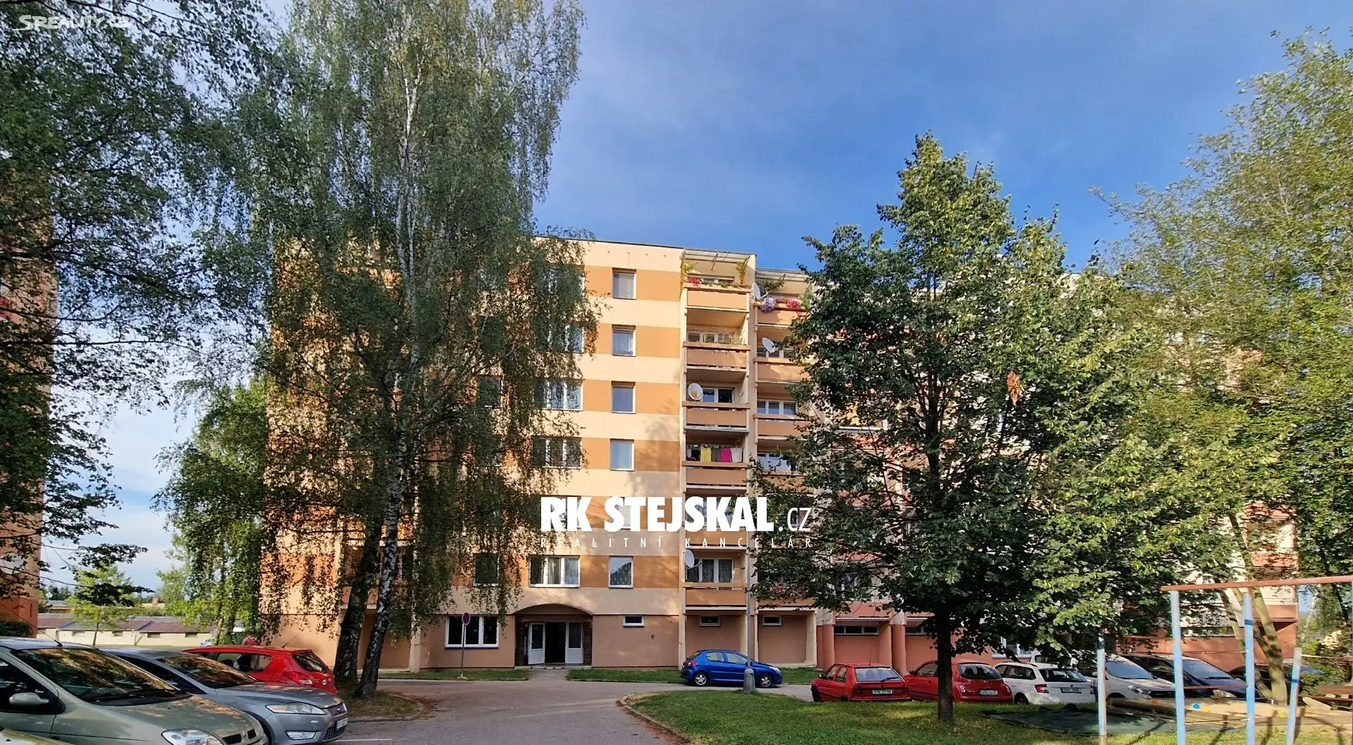 Prodej bytu 2+kk 45 m², Třeboňská, Borovany