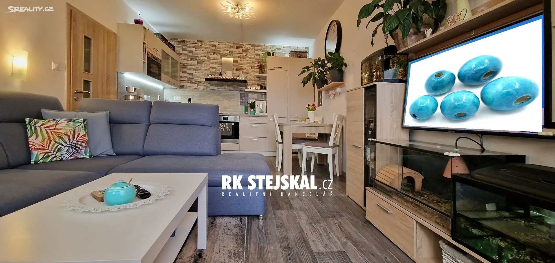 Prodej bytu 2+kk 45 m², Třeboňská, Borovany