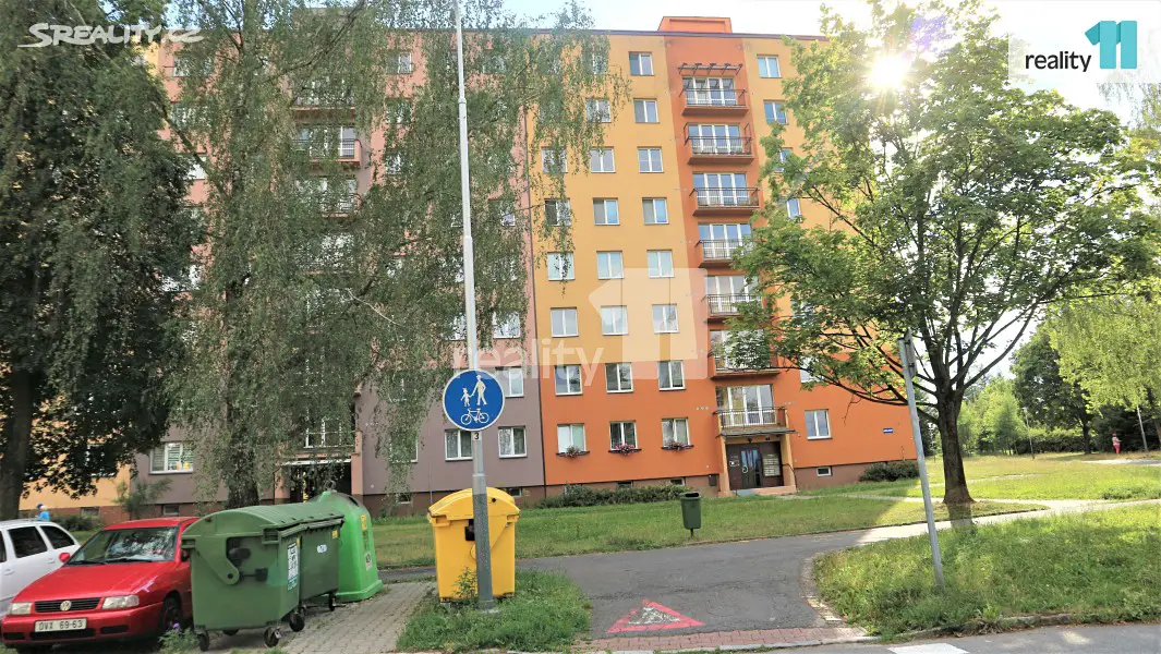 Prodej bytu 3+1 64 m², Josefa Skupy, Ostrava - Poruba
