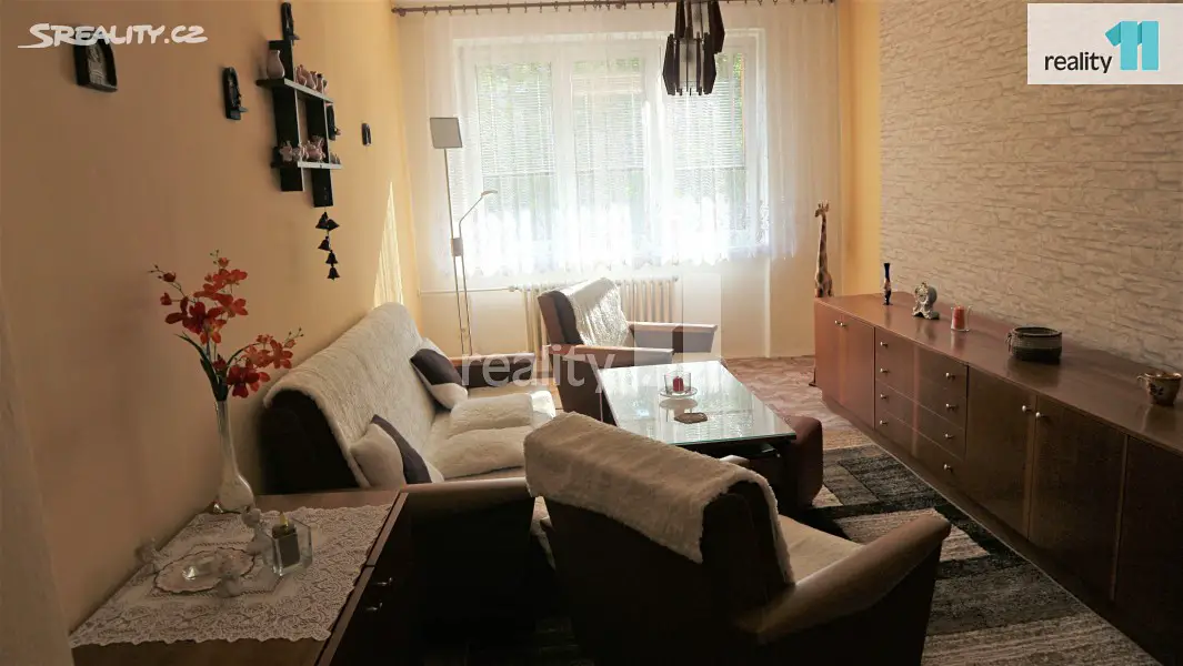 Prodej bytu 3+1 64 m², Josefa Skupy, Ostrava - Poruba