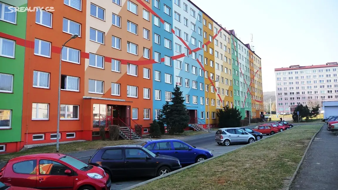 Prodej bytu 3+1 76 m², Rovná, Teplice - Prosetice