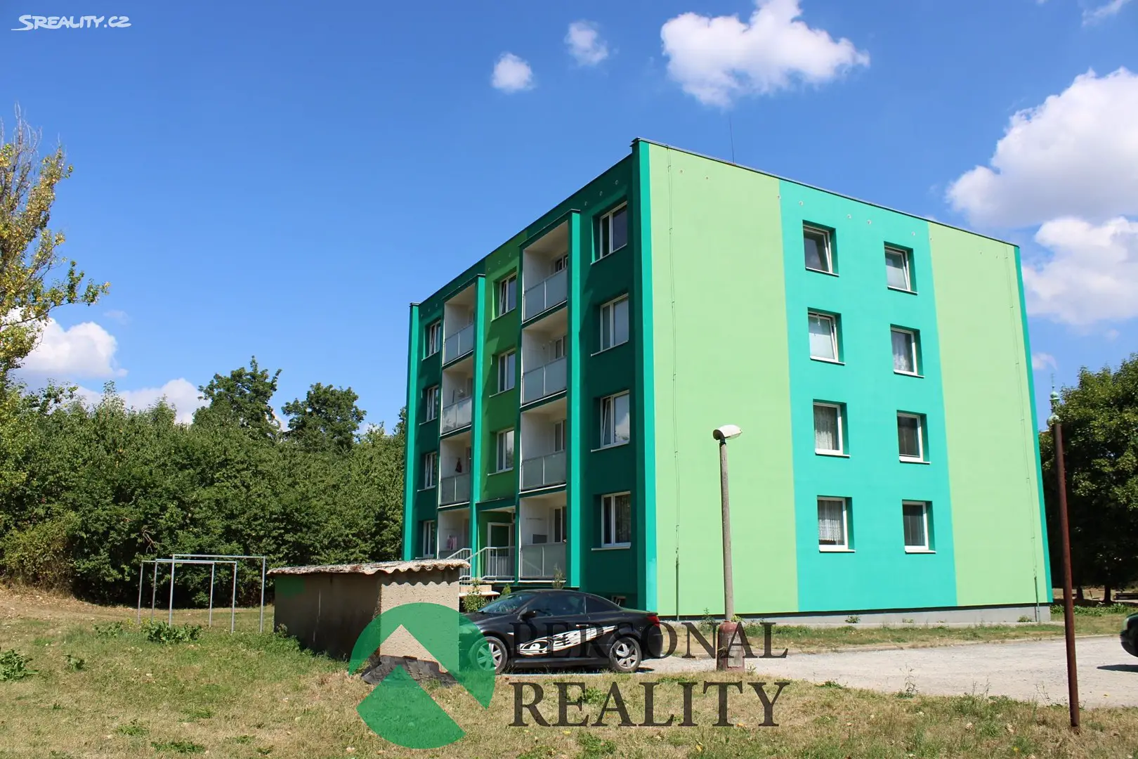 Prodej bytu 3+1 67 m², Úštěk - Konojedy, okres Litoměřice