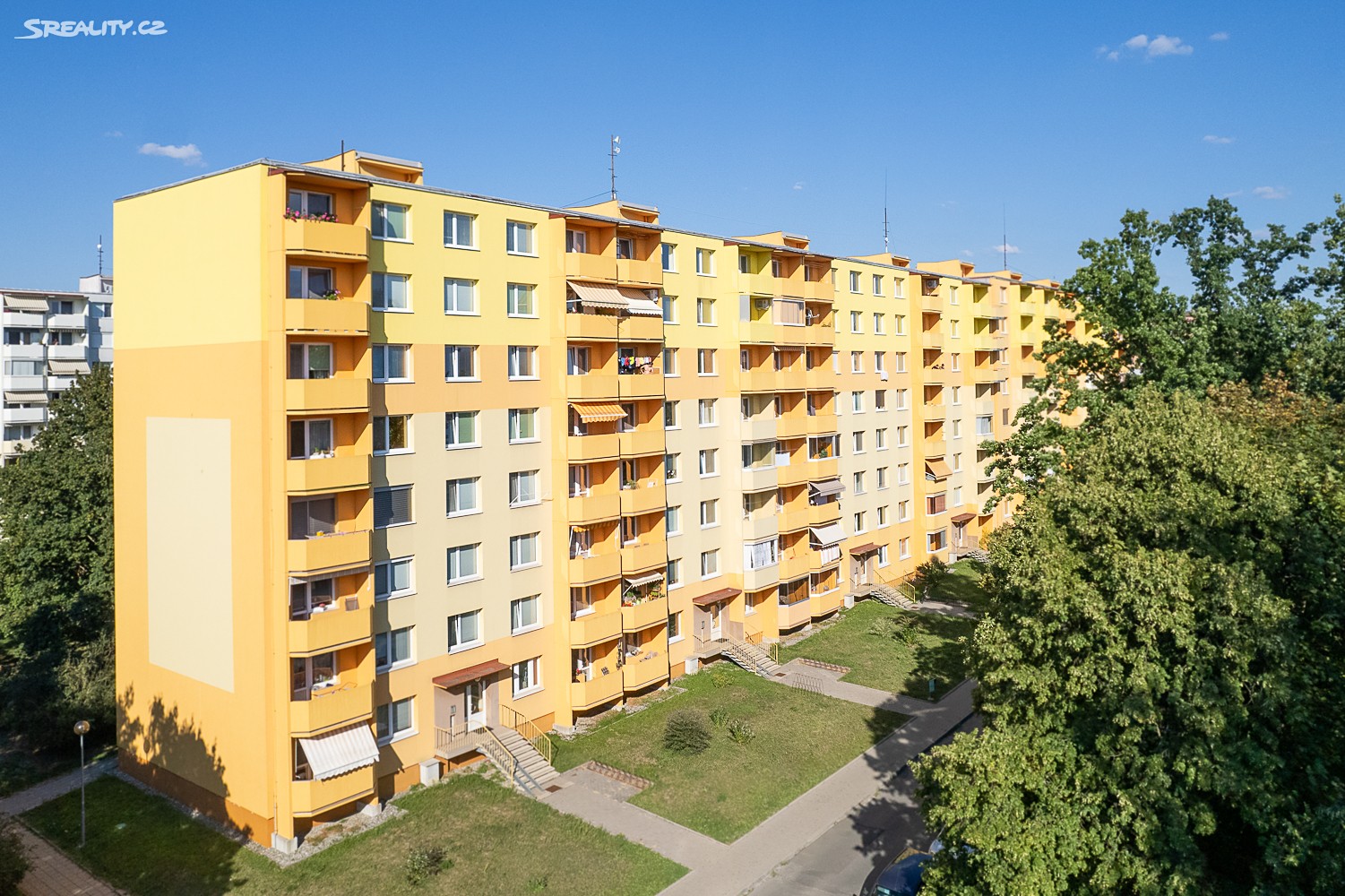 Prodej bytu 3+1 71 m², Hutník, Veselí nad Moravou