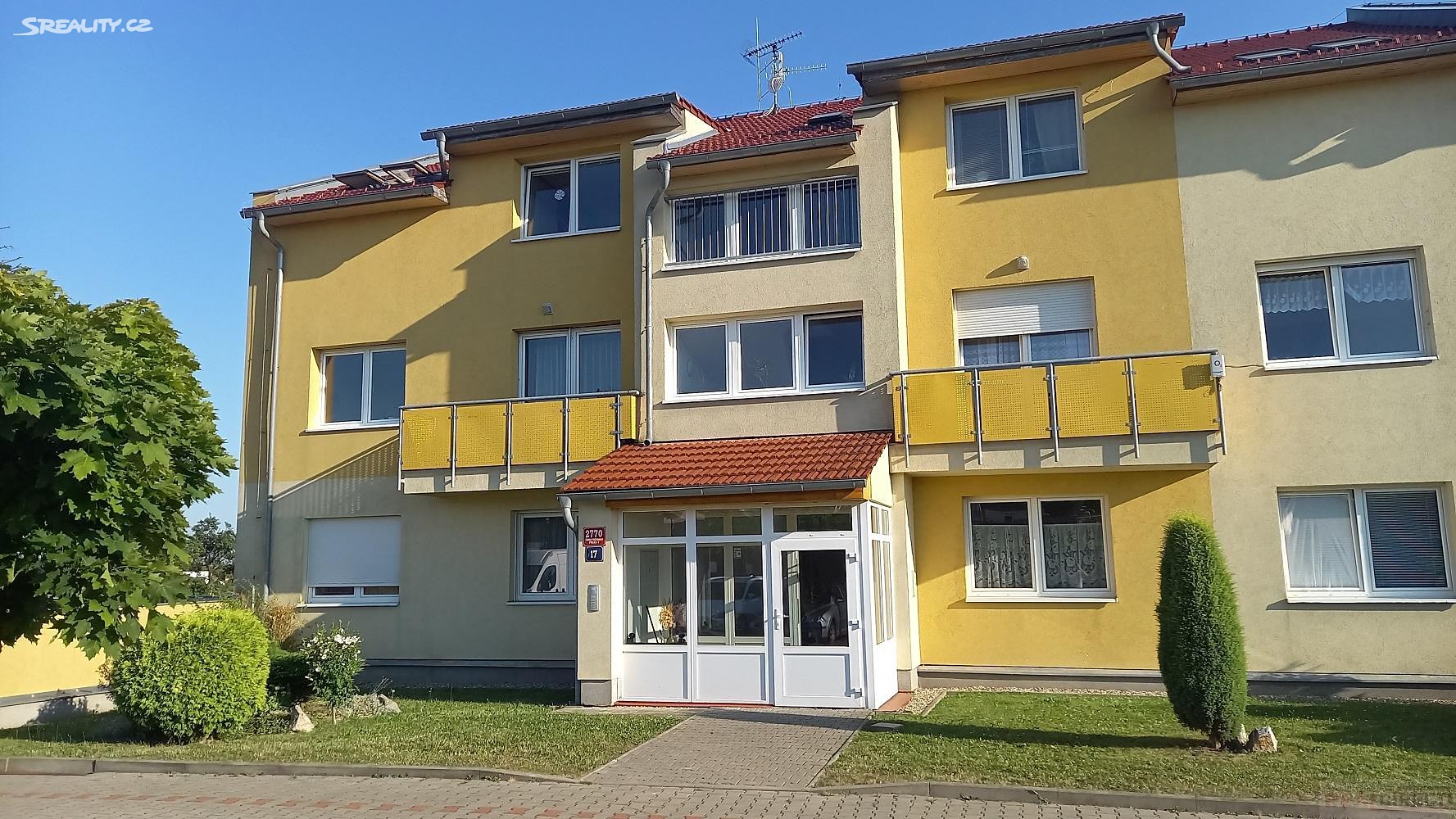 Prodej bytu 3+kk 76 m², V javorech, Praha 9 - Horní Počernice