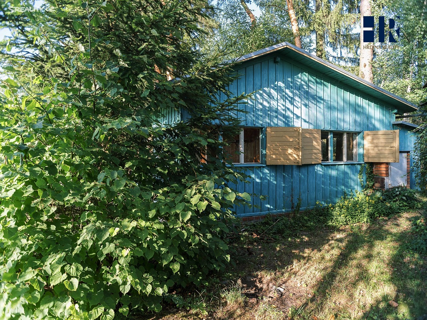 Prodej  chaty 34 m², pozemek 236 m², Boňkov, okres Havlíčkův Brod