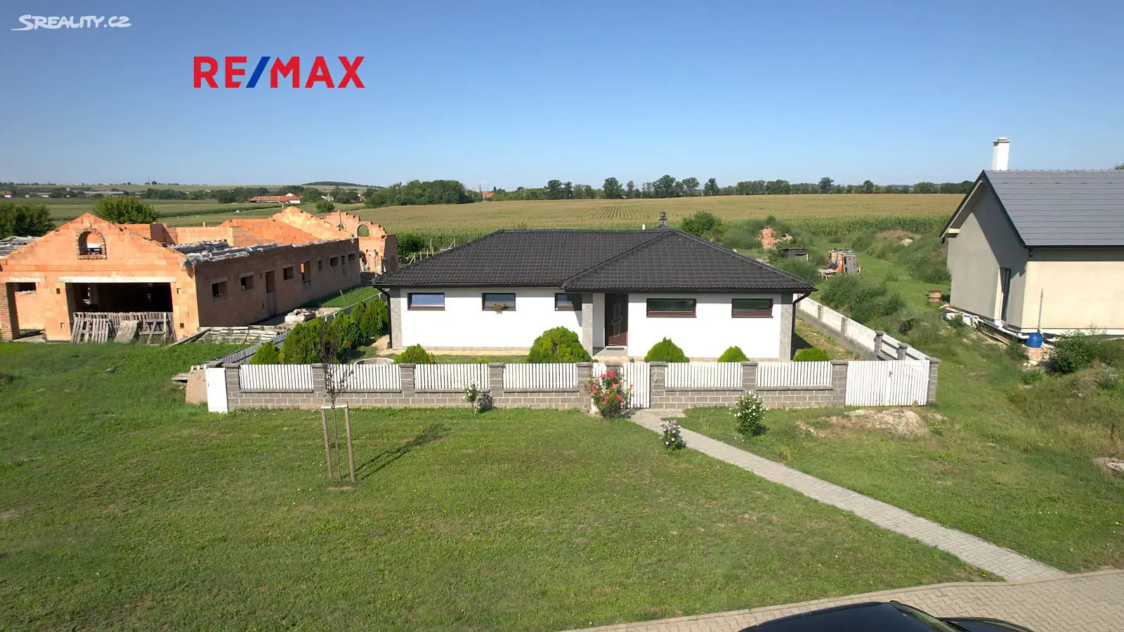 Prodej  rodinného domu 160 m², pozemek 199 m², Jiřice u Miroslavi, okres Znojmo