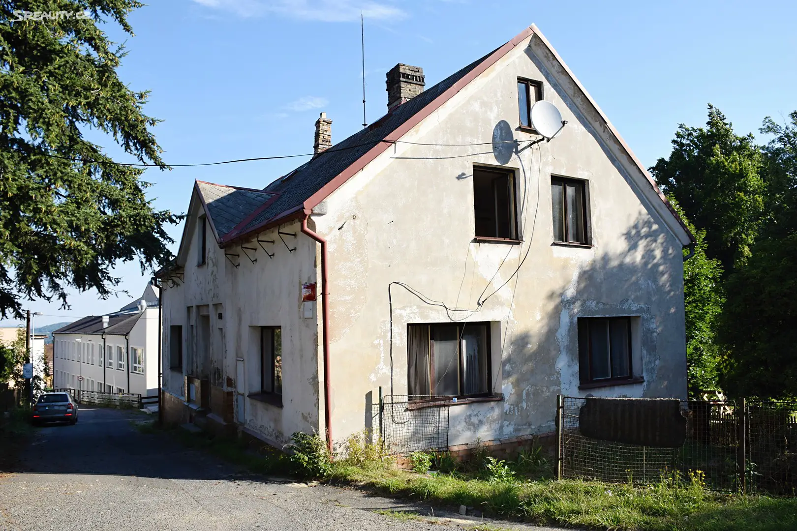 Prodej  rodinného domu 256 m², pozemek 522 m², Kamenický Šenov, okres Česká Lípa