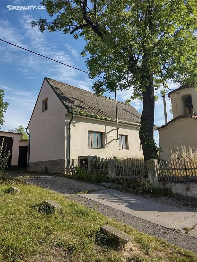 Prodej  rodinného domu 85 m², pozemek 109 m², Vyšehrad, Kladno - Švermov