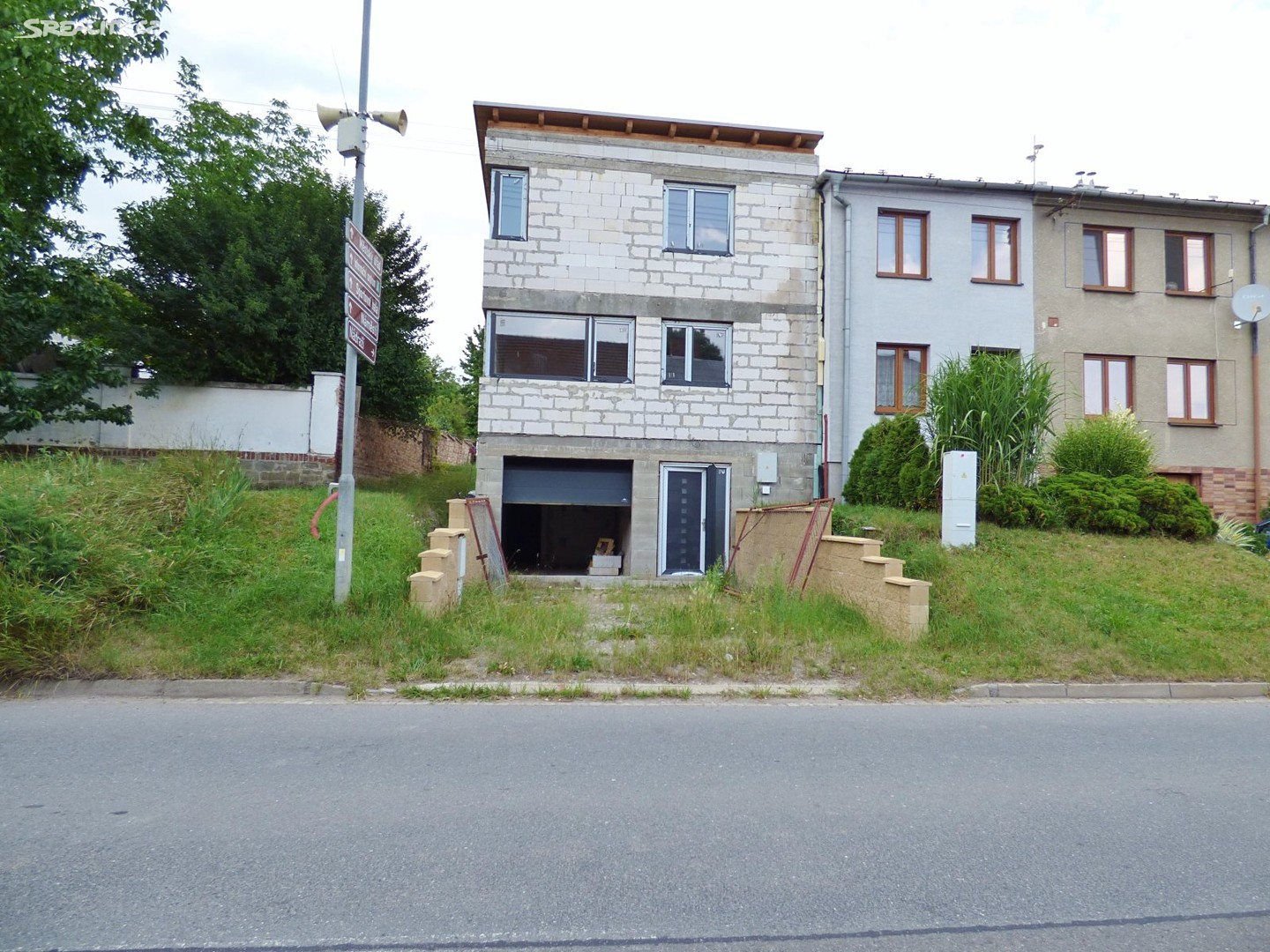 Prodej  rodinného domu 144 m², pozemek 550 m², Masarykova, Němčice nad Hanou