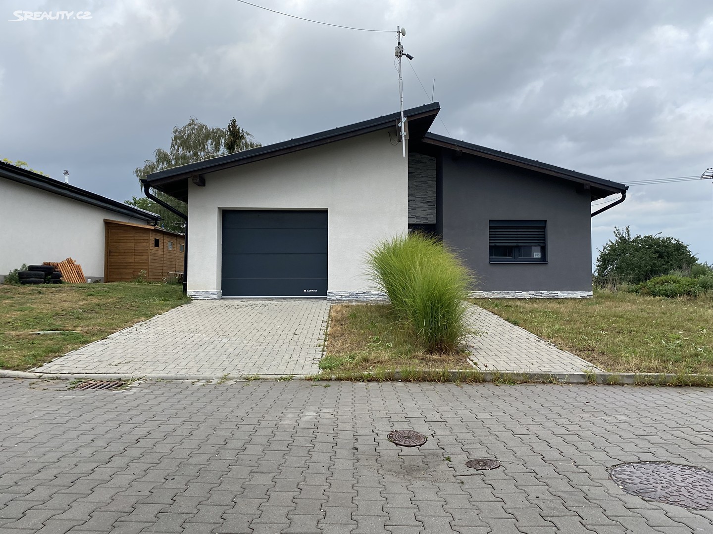 Prodej  rodinného domu 164 m², pozemek 591 m², Rajhrad, okres Brno-venkov