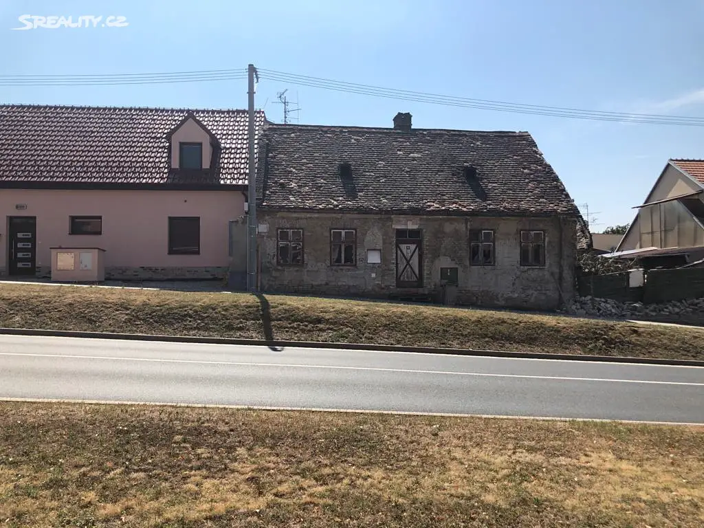 Prodej  rodinného domu 355 m², pozemek 251 m², Břeclavská, Valtice