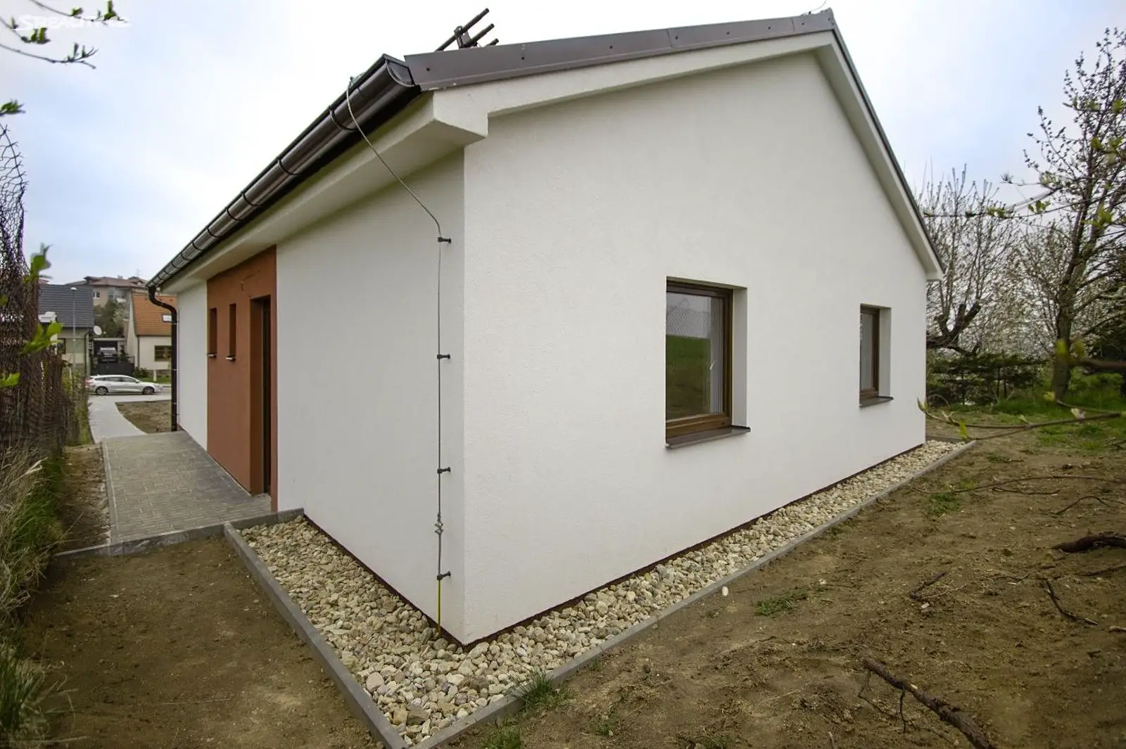 Prodej  rodinného domu 74 m², pozemek 946 m², Zbýšov, okres Brno-venkov