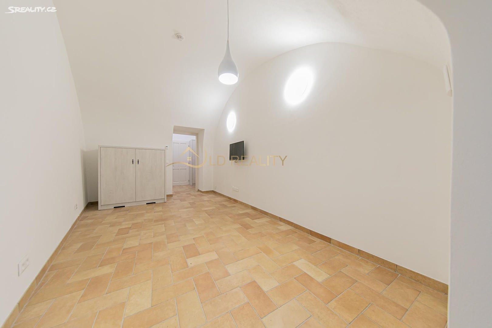Pronájem bytu 1+1 30 m², Šemberova, Olomouc