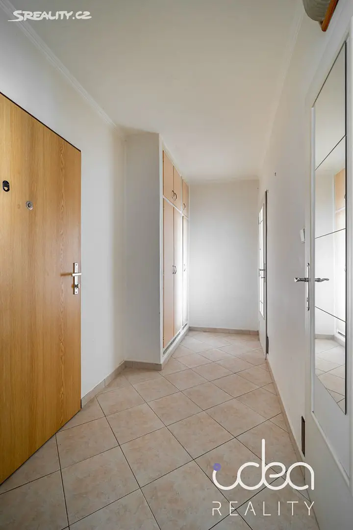 Pronájem bytu 1+1 36 m², Nepomucká, Plzeň - Hradiště