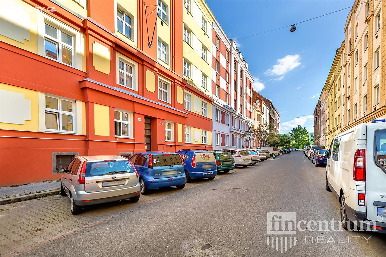 Pronájem bytu 1+1 46 m², Vrchlického, Plzeň - Jižní Předměstí