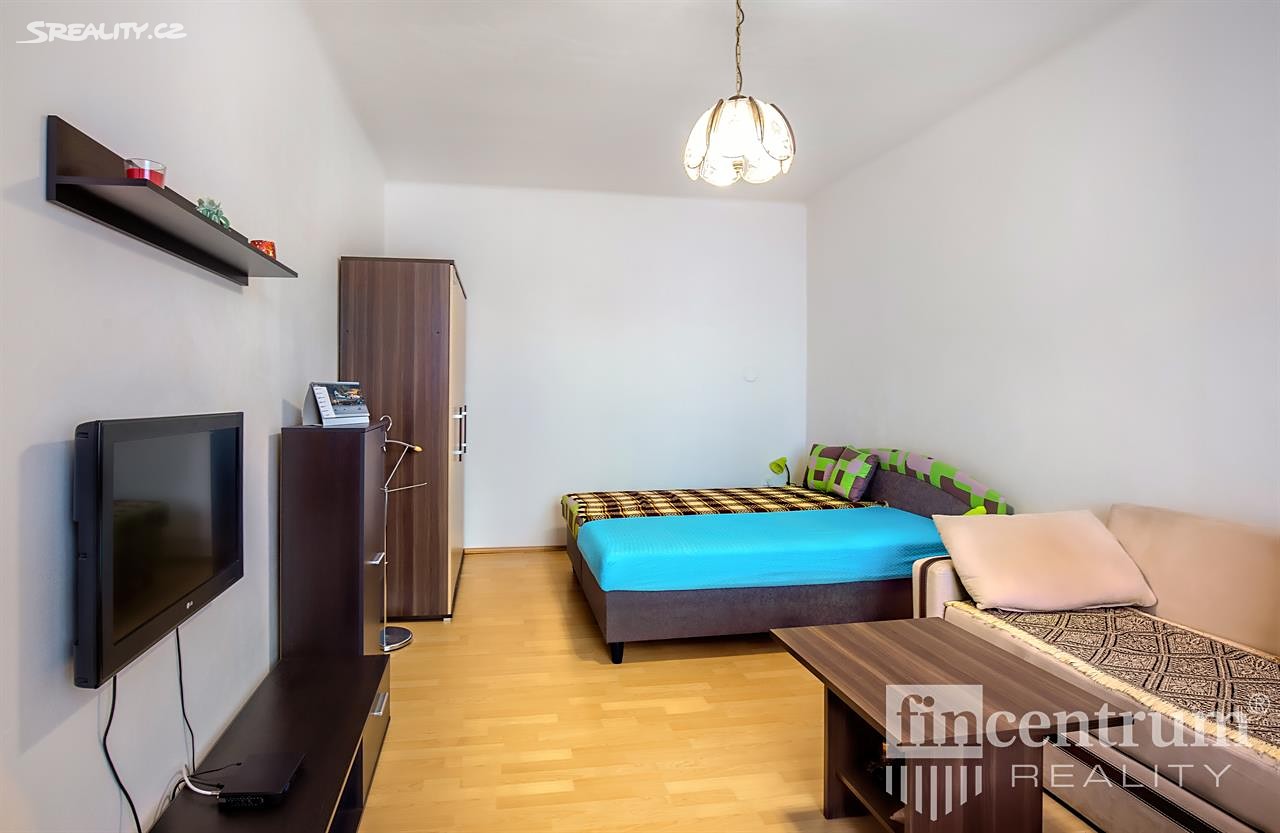 Pronájem bytu 1+1 46 m², Vrchlického, Plzeň - Jižní Předměstí