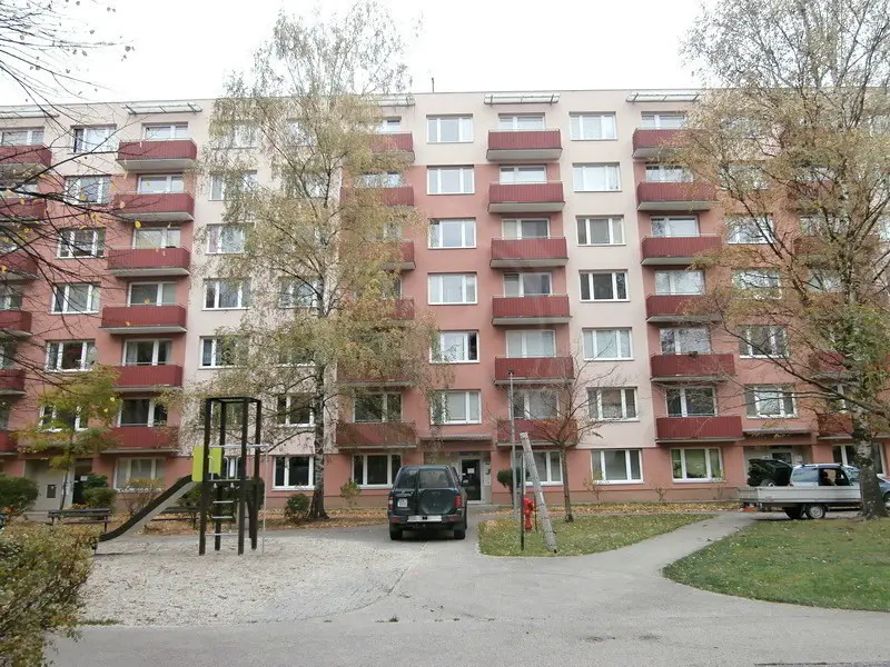 Pronájem bytu 1+kk 20 m², České Budějovice, okres České Budějovice