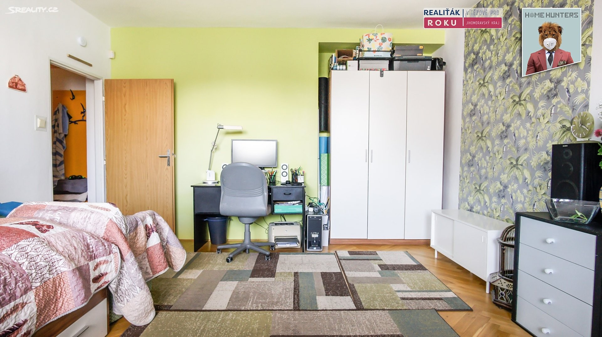 Pronájem bytu 2+1 84 m², Kamenačky, Brno - Židenice