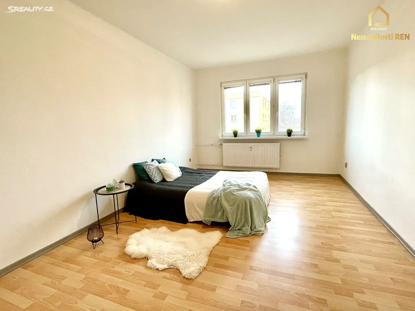 Pronájem bytu 2+1 58 m², Dačického, Karviná - Ráj