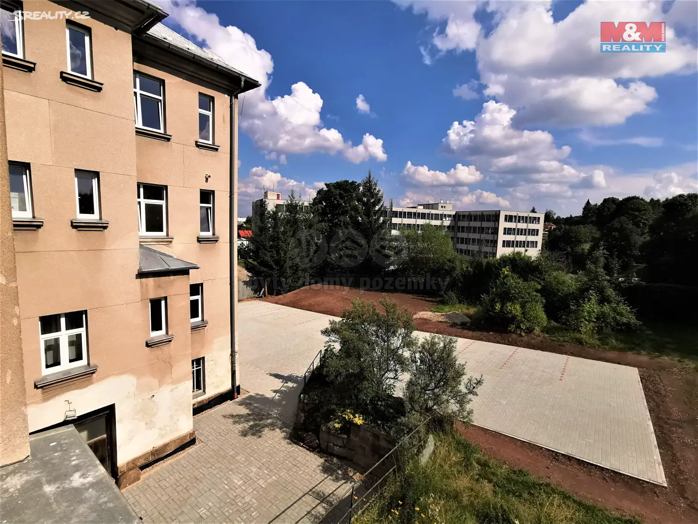 Pronájem bytu 2+kk 65 m², Komenského, Lomnice nad Popelkou