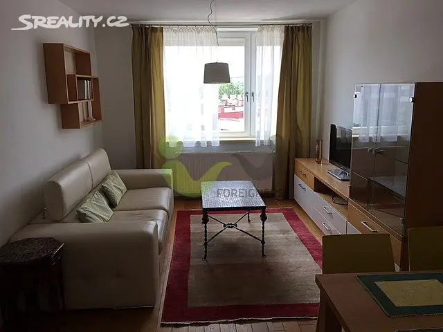 Pronájem bytu 2+kk 48 m², Nad lesíkem, Praha - Dejvice