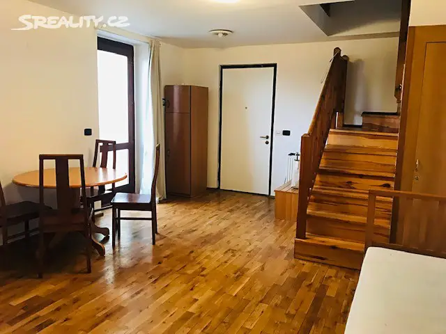 Pronájem bytu 2+kk 75 m² (Mezonet), Vítkova, Praha - Karlín