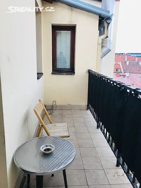 Pronájem bytu 2+kk 75 m² (Mezonet), Vítkova, Praha - Karlín