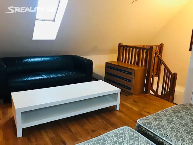 Pronájem bytu 2+kk 75 m² (Mezonet), Vítkova, Praha - Karlín