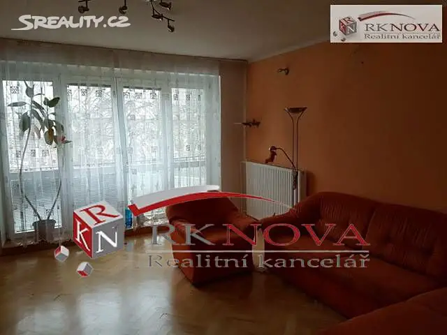 Pronájem bytu 3+1 80 m², Sídliště ONV, Český Těšín