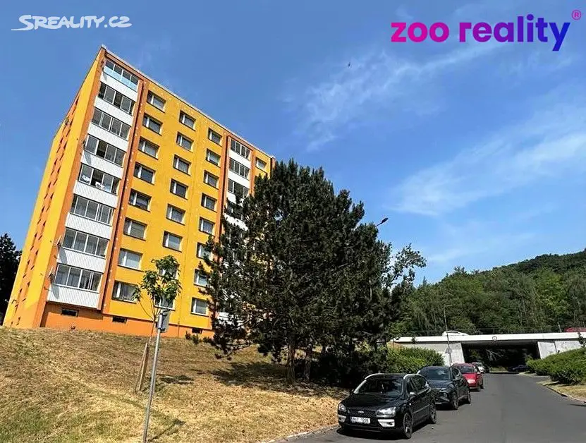 Pronájem bytu 3+1 66 m², Krušnohorská, Jirkov