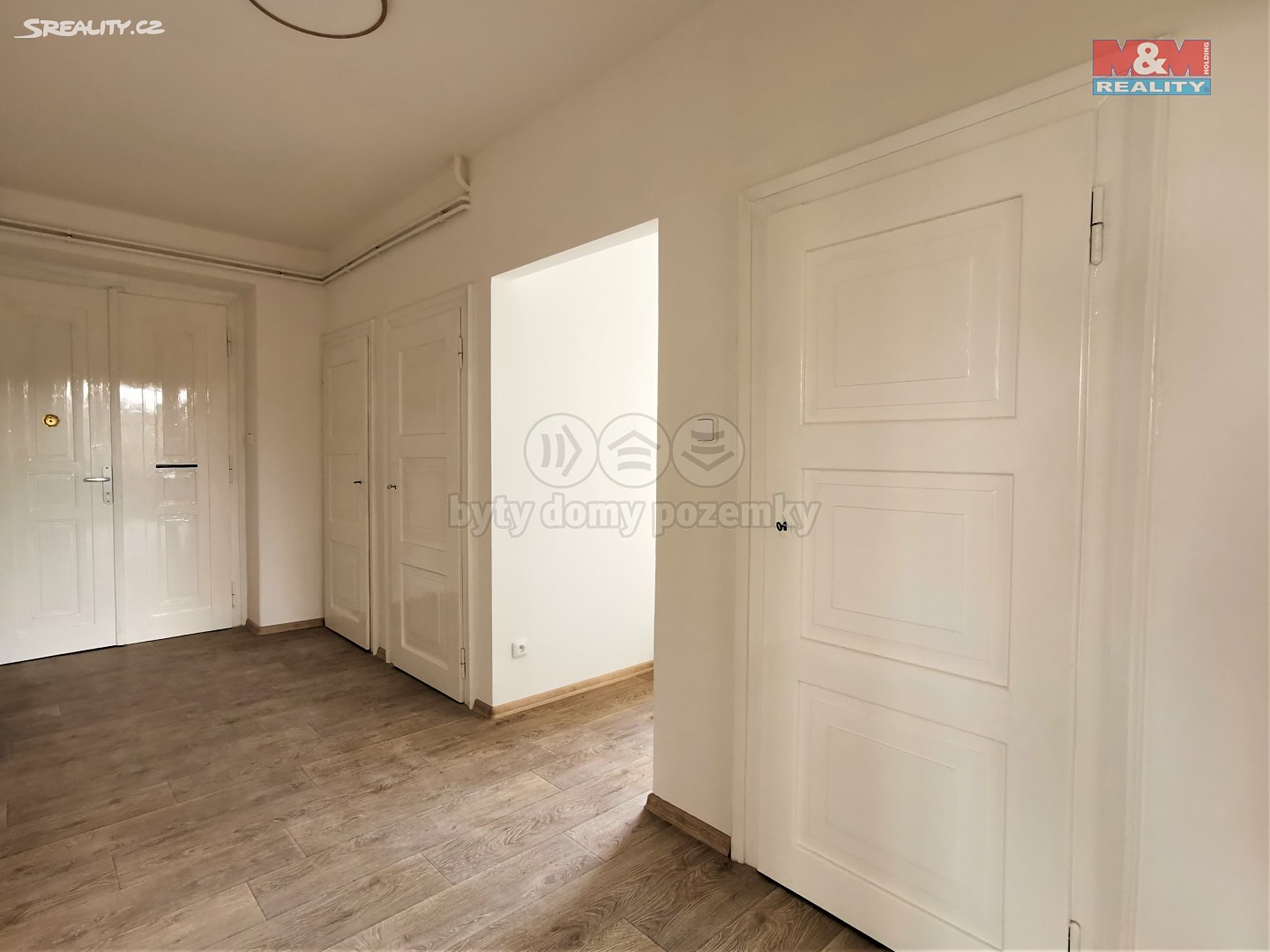 Pronájem bytu 3+1 116 m², Komenského, Lomnice nad Popelkou