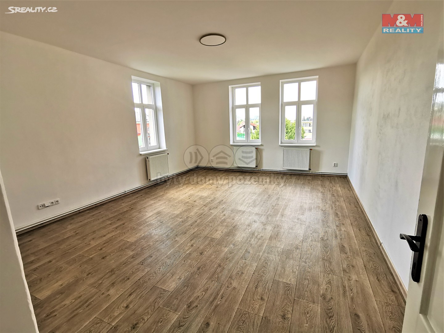 Pronájem bytu 3+1 116 m², Komenského, Lomnice nad Popelkou