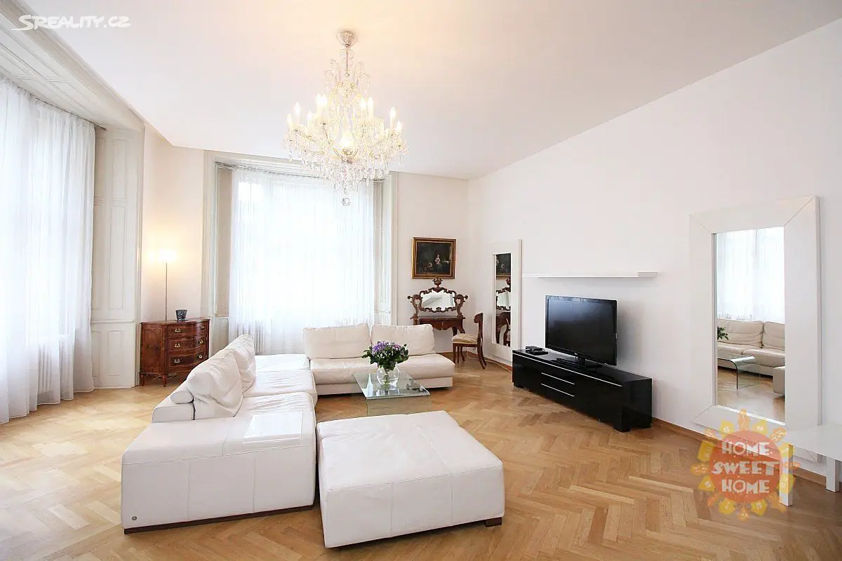 Pronájem bytu 3+1 130 m², Valentinská, Praha 1 - Josefov