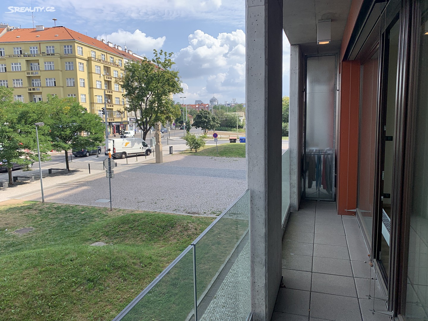 Pronájem bytu 3+kk 120 m², Korunní, Praha 10 - Vinohrady