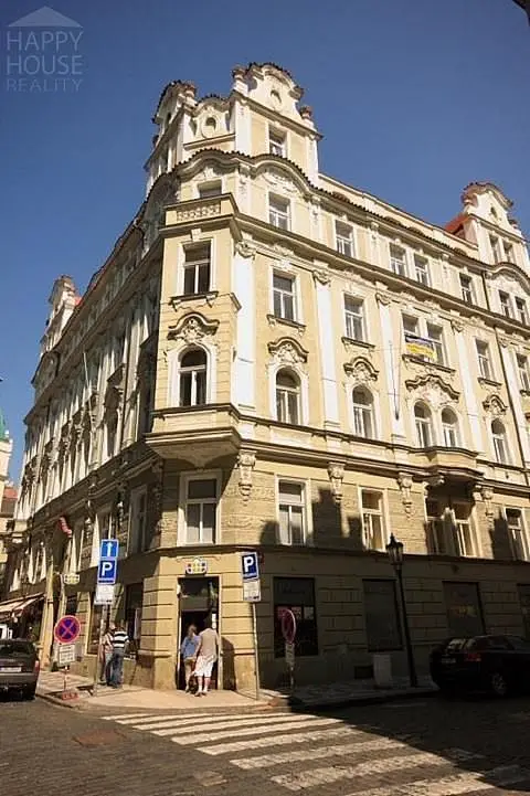 Maiselova, Praha 1 - Josefov, okres Praha