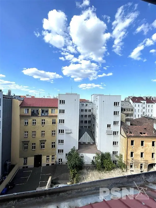 Malá Štěpánská, Praha 2 - Nové Město, okres Praha