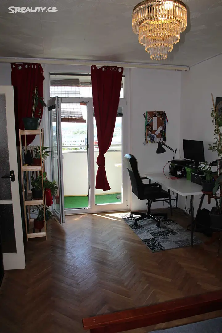 Prodej bytu 1+1 31 m², Halasovo náměstí, Brno - Lesná