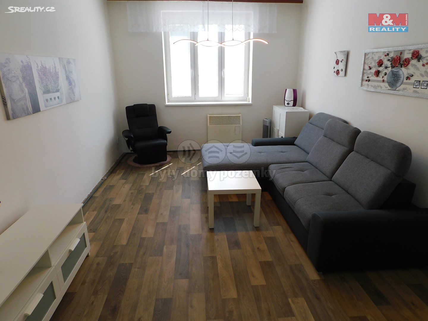 Prodej bytu 1+1 37 m², Renneská třída, Brno - Štýřice
