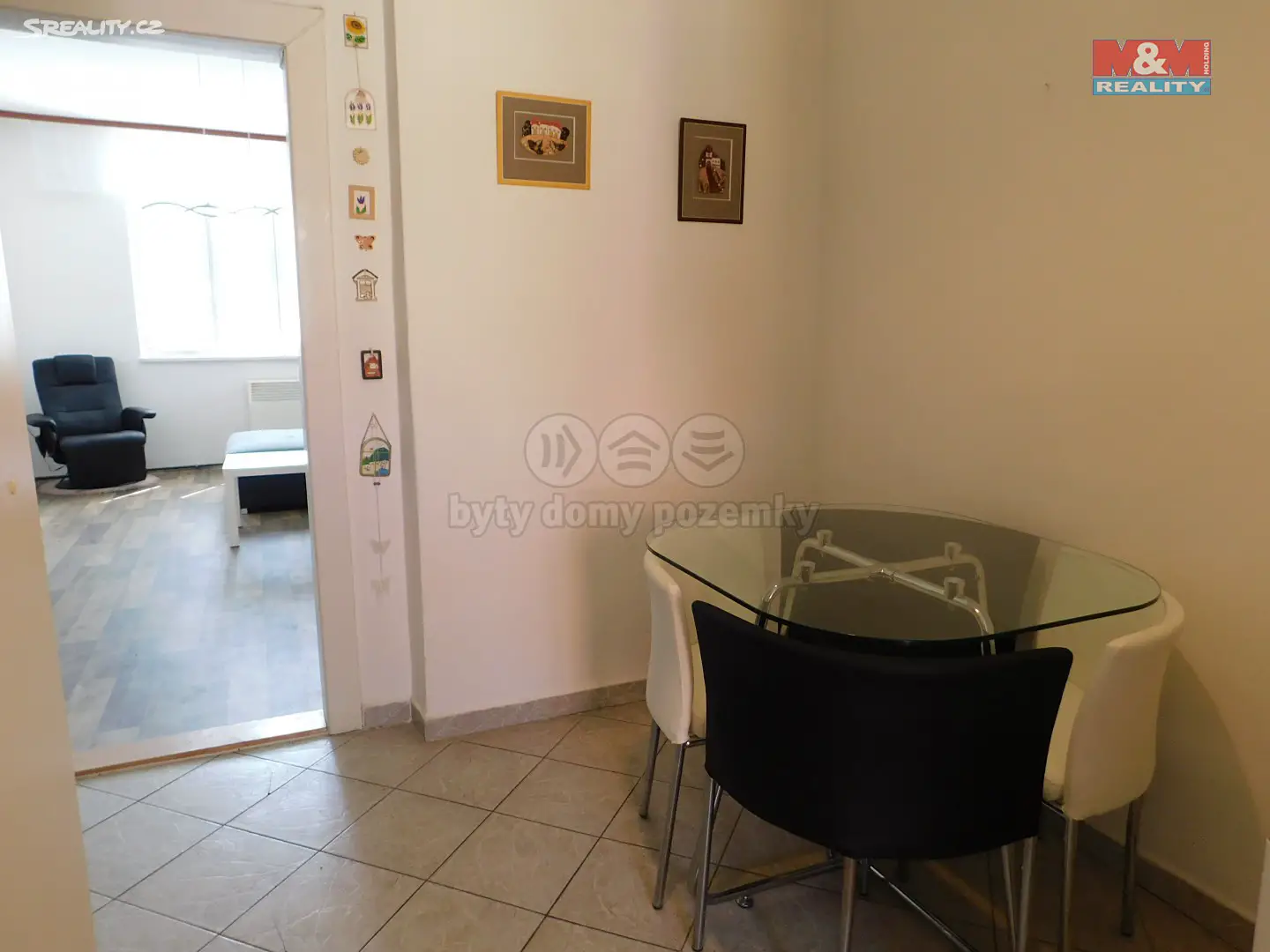 Prodej bytu 1+1 37 m², Renneská třída, Brno - Štýřice