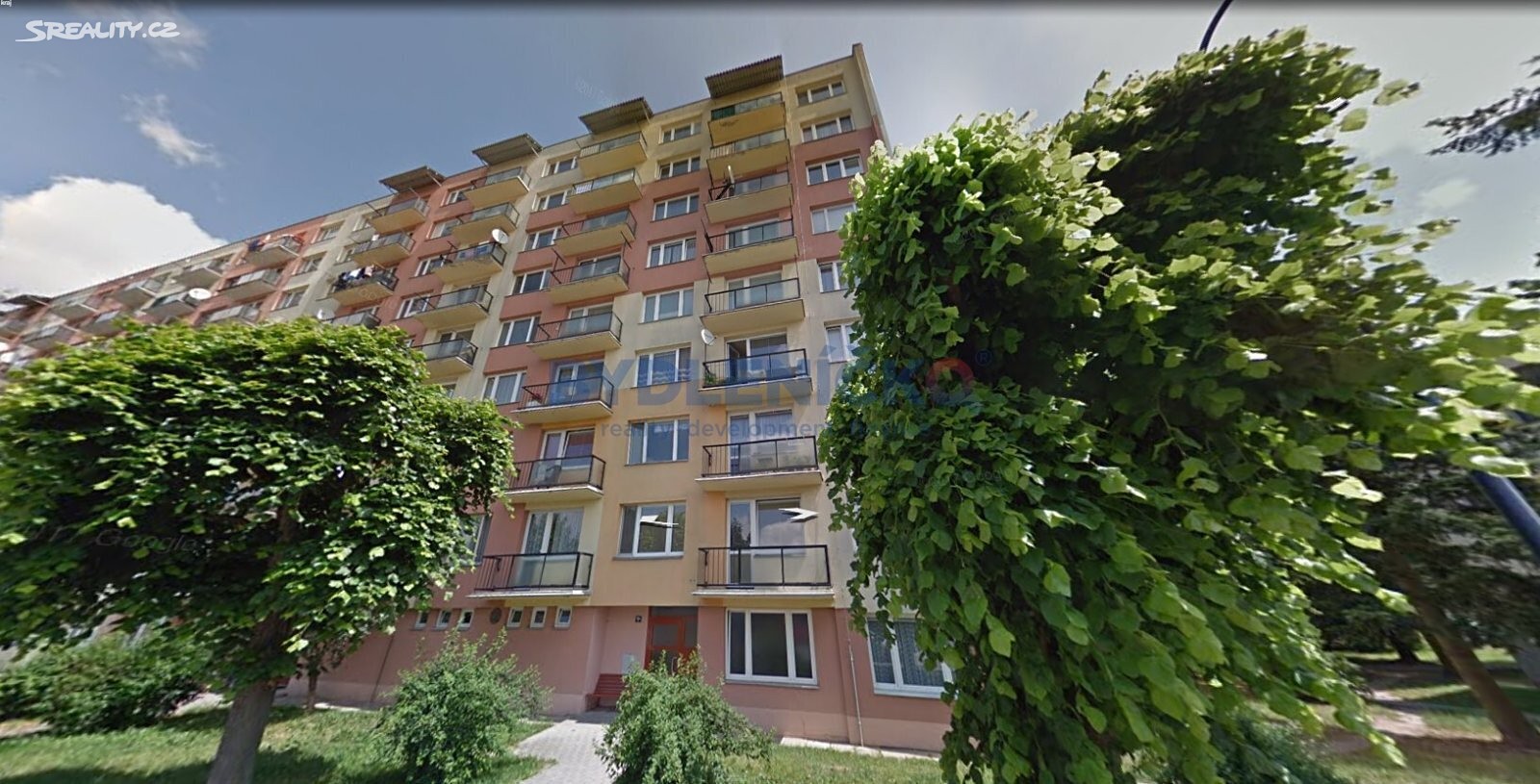 Prodej bytu 1+1 37 m², U Nádraží, Jindřichův Hradec - Jindřichův Hradec II