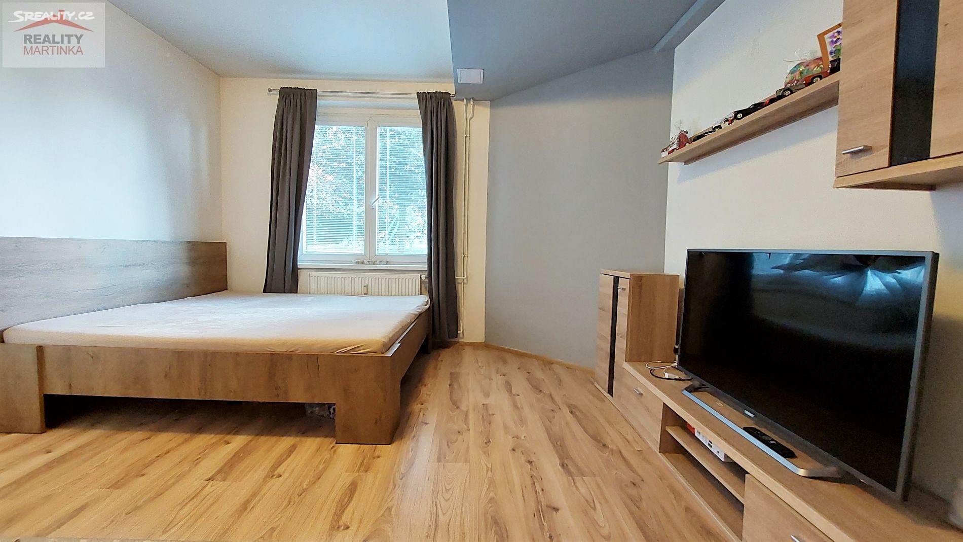 Prodej bytu 1+1 45 m², Luční, Valašské Meziříčí