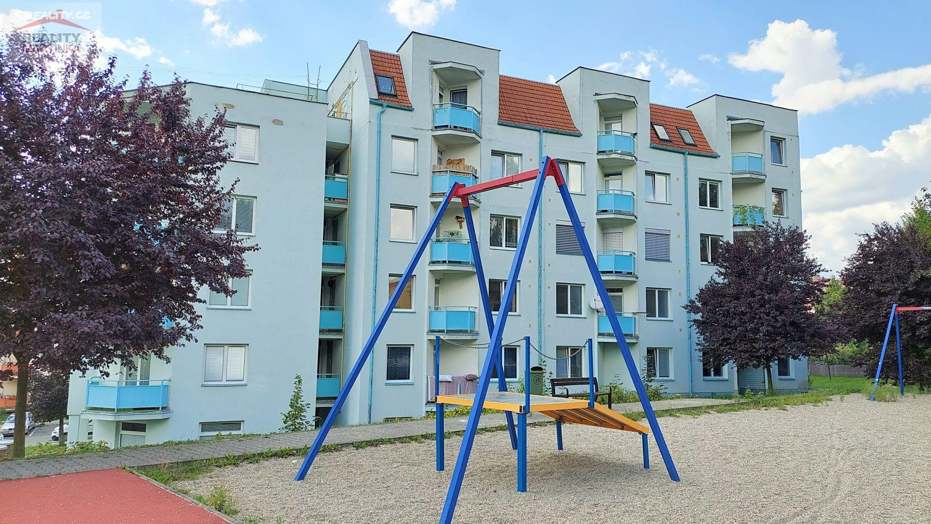 Prodej bytu 1+1 45 m², Luční, Valašské Meziříčí