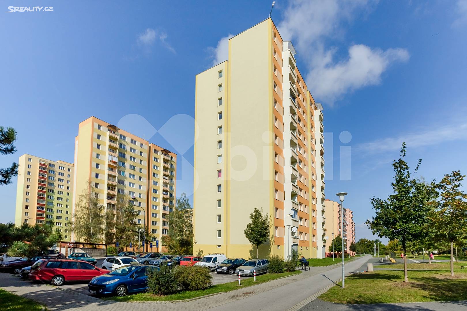 Prodej bytu 1+kk 31 m², V. Volfa, České Budějovice - České Budějovice 2