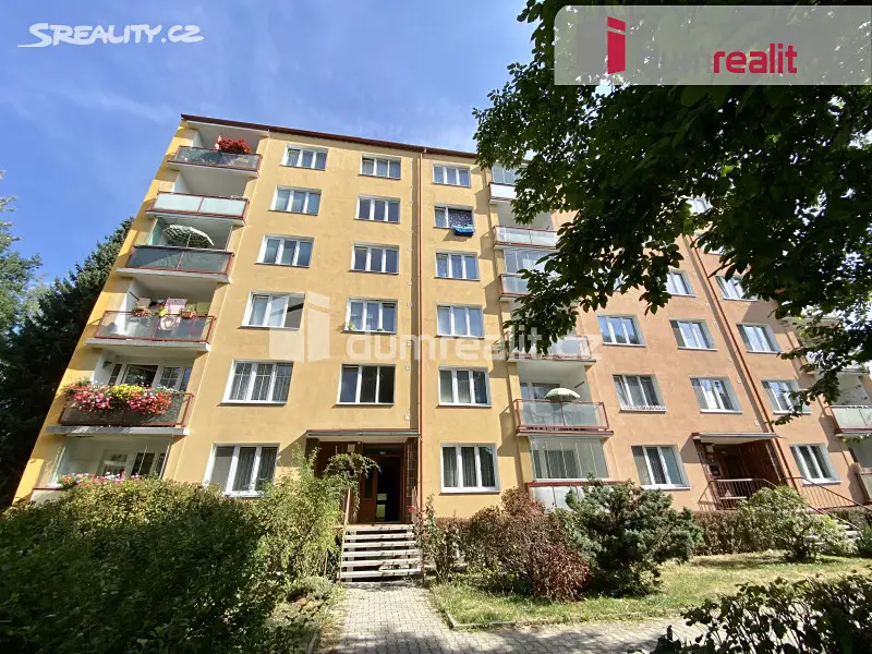 Prodej bytu 1+kk 23 m², Kubelíkova, Mariánské Lázně - Úšovice