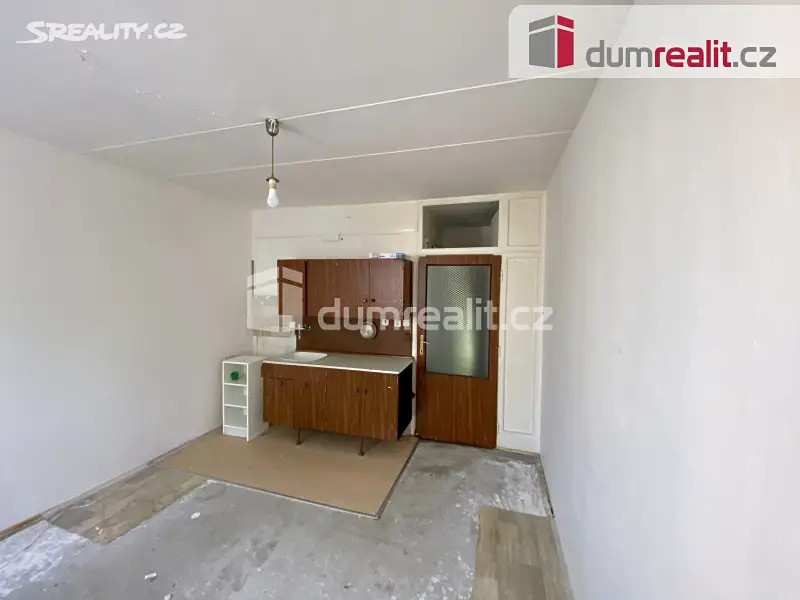 Prodej bytu 1+kk 23 m², Kubelíkova, Mariánské Lázně - Úšovice