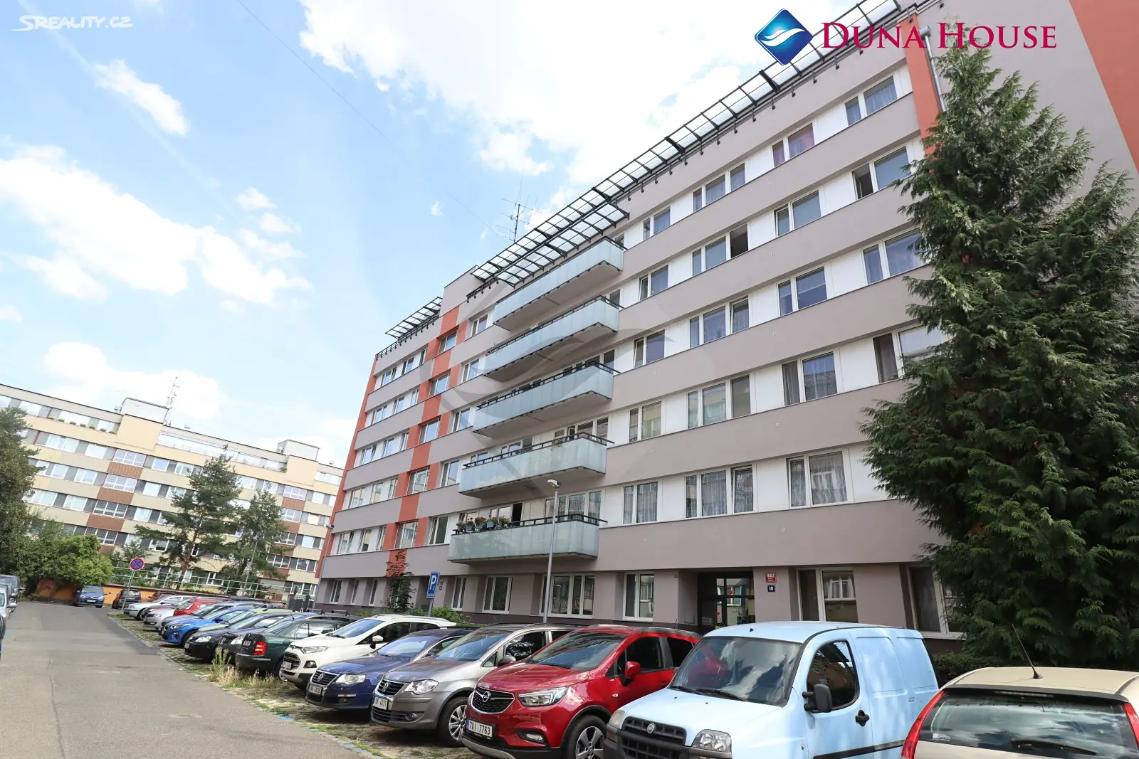 Prodej bytu 1+kk 28 m², Kloboučnická, Praha 4 - Nusle